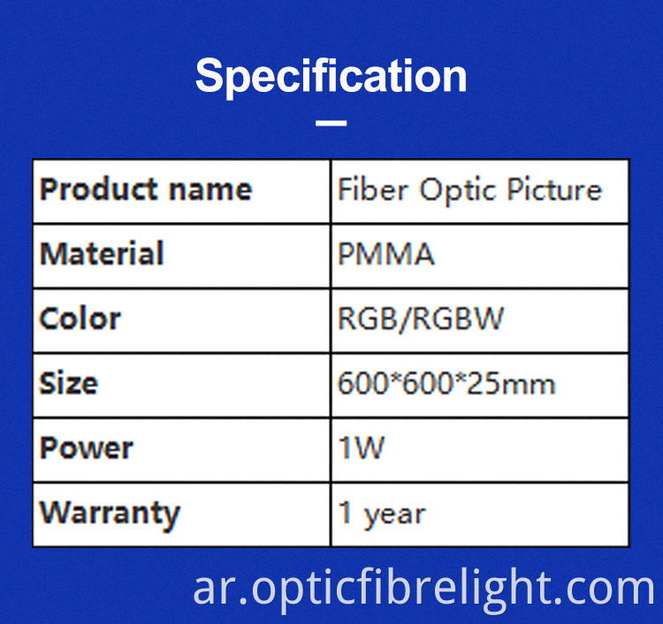 Fiber Optic Paint